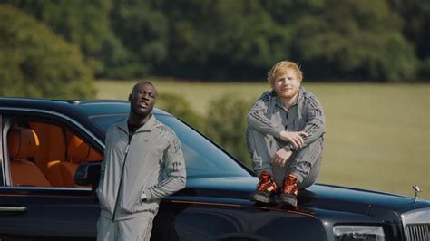 ed sheeran louis vuitton|ed sheeran website uk.